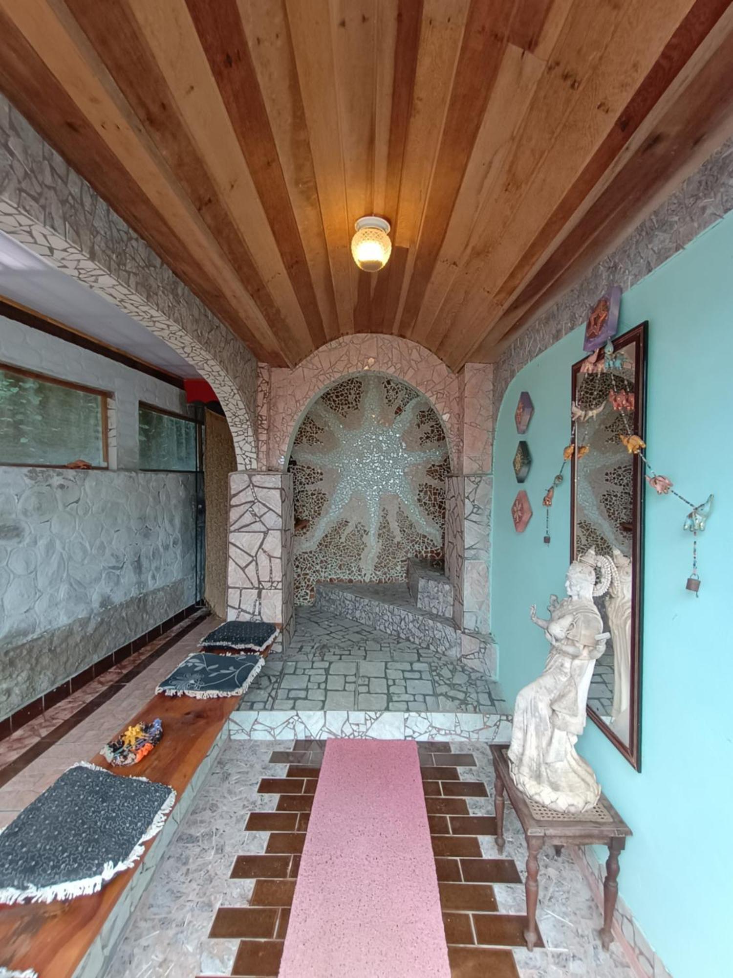 Casa Dell Angelo Apartamentos Visconde De Maua Exteriör bild