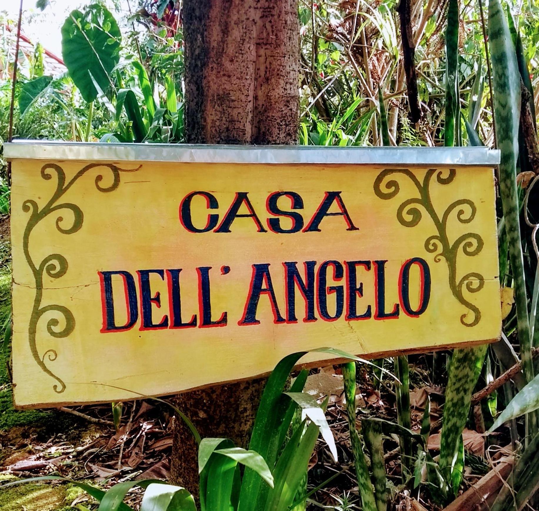 Casa Dell Angelo Apartamentos Visconde De Maua Exteriör bild