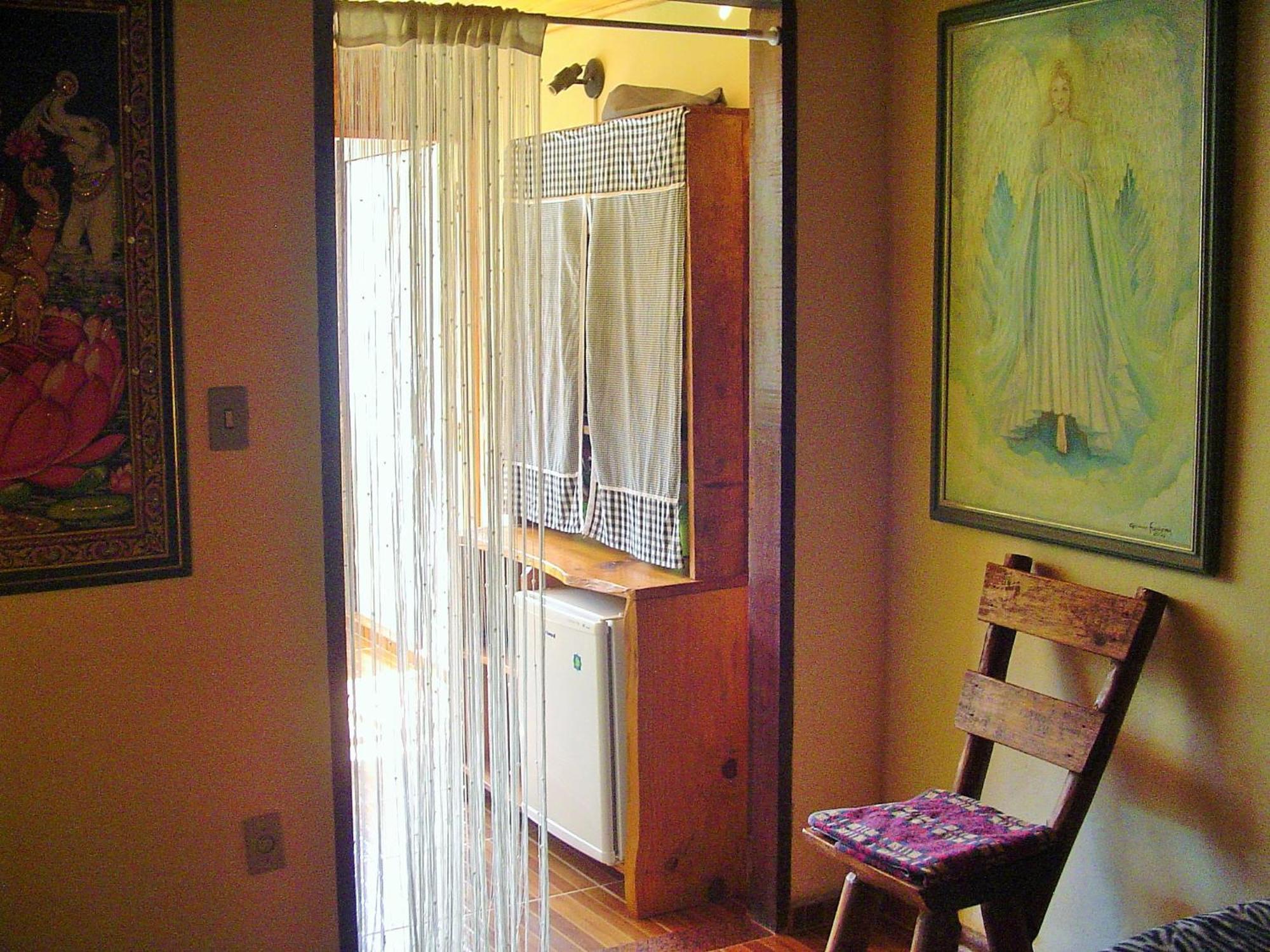 Casa Dell Angelo Apartamentos Visconde De Maua Exteriör bild